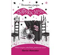 Harriet Muncast Isadora Moon - Diversión y juegos con Isadora Moon ( (Tascabile)