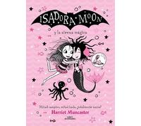 Harriet Muncast Isadora Moon y la sirena mágica / Isadora Moo (Copertina rigida)