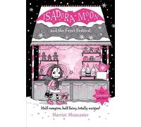 Harriet Muncaster Isadora Moon and the Frost Festival (Copertina rigida)
