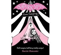 Harriet Muncaster Isadora Moon Goes Camping (Tascabile)