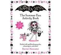 Harriet Muncaster Isadora Moon: The Summer Fun Activity Book (Tascabile)