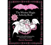 Harriet Muncaster Isadora Moon: The Winter Magic Activity Book (Tascabile)