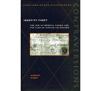 Harriet Murav Identity Theft (Copertina rigida)