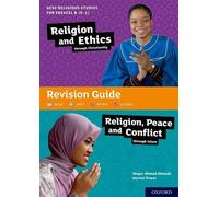 Harriet Power W GCSE Religious Studies for Edexcel B (9-1): Religion (Tascabile)