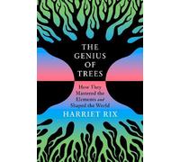 Harriet Rix The Genius of Trees (Copertina rigida)