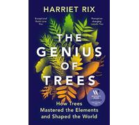 Harriet Rix The Genius of Trees (Copertina rigida)