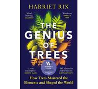 Harriet Rix The Genius of Trees (Tascabile)