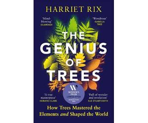 Harriet Rix The Genius of Trees (Tascabile)