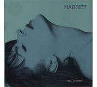 Harriet Roberts - Woman to man (1990) / Vinyl record [Vinyl-LP]