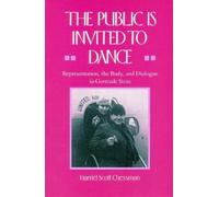 Harriet Scott Chessman The Public Is Invited to Dance (Copertina rigida)