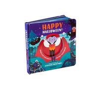 Harriet Stone Happy Halloween (Copertina rigida)