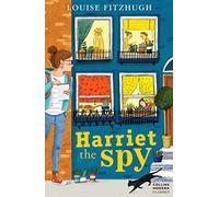 Harriet the Spy (Collins Modern Classics)