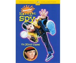 Harriet The Spy - Michelle Trachtenberg; Louise Fitzhugh [DVD] [1996]