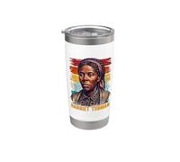 Harriet Tubman Bicchiere termico in acciaio inox doppia parete