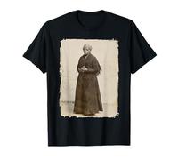 Harriet Tubman, Famous American Abolitionist Maglietta