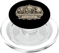 Harriet Tubman Frederick Douglass Susan B Anthony Attivista PopSockets PopGrip per MagSafe