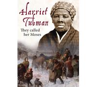 Harriet Tubman: They Called Her Moses (DVD) Carl Westmoreland
