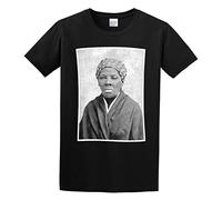Harriet Tubman We out 1849 History Strong Vintage Mens T Shirt Cotton Tee Black L