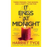 Harriet Tyce It Ends At Midnight (Tascabile)