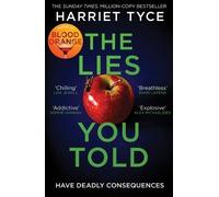 Harriet Tyce The Lies You Told (Tascabile)