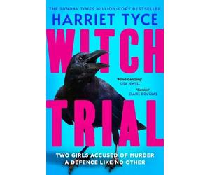 Harriet Tyce Witch Trial (Copertina rigida)