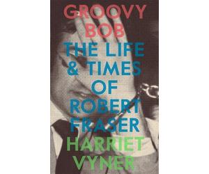 Harriet Vyner Groovy Bob (Tascabile)