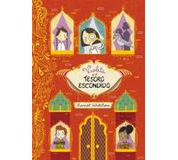 Harriet Whitehorn Violeta Y El Tesoro Escondido (Copertina rigida) Violeta