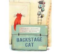 Harriet Ziefert Backstage Cat (Tascabile)