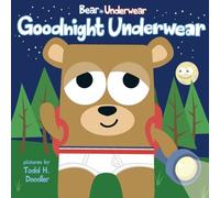 Harriet Ziefert Bear in Underwear (Tascabile)