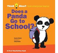 Harriet Ziefert Does a Panda Go To School? (Tascabile) Think about