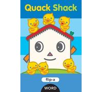 Harriet Ziefert Quack Shack (Tascabile) Flip-A-Word