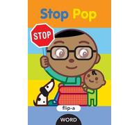 Harriet Ziefert Stop Pop (Tascabile) Flip-A-Word