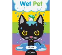 Harriet Ziefert Wet Pet (Tascabile) Flip-A-Word