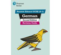 Harriette Lanze Pearson REVISE Edexcel GCSE German Revisio (Mixed Media Product)