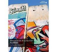 Harriette Lanzer Lisa Probert Michael S Stimmt Edexcel GCSE German (Tascabile)