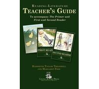 Harriette Taylor Treadwell Margaret Reading-Literature Teacher's G (Tascabile)