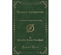 Harriette Taylor Treadwell Reading-Literature (Tascabile)