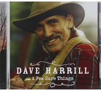 Harrill, Dave - Few Sure Things