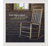 Harrington, Rick - You Can't Just Sit There