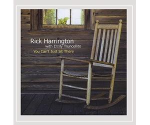 Harrington, Rick - You Can't Just Sit There