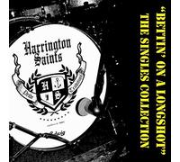 Harrington Saints - Bettin' On A Longshot The Singles Collection