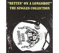 HARRINGTON SAINTS - BETTIN' ON A LONGSHOT - THE SINGLES COLLECTION - CD - K72z