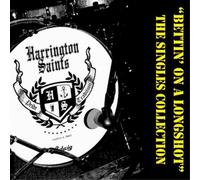 Harrington Saints - Bettin' On A Longshot The Singles Collection