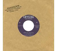 HARRIOTT, DERRICK - 7-KEEP ON DANCING