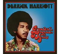 Derrick Harriott Greatest Reggae Hits (CD) Album