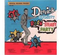 Harriott, Derrick - Rock Steady Party