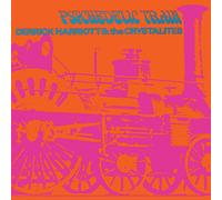 Harriott Derrick & The Crystalites - Psychedelic Train: Expanded Edition