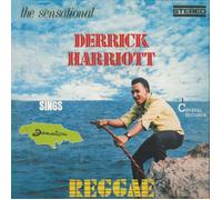 Harriott Derrick - The Sensational Derrick Harriott Sings Jamaica Reggae Cd ...