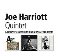 Harriott Joe - Abstract + Southern Horizons + Free Form