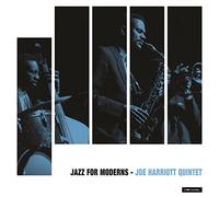 Harriott, Joe - Bbc Jazz For Moderns: Joe Harriott Quintet